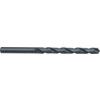 L100, Long Series Drill, 9mm, Long Series, Straight Shank, High Speed Steel, Steam Tempered thumbnail-0