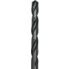Jobber Drill, 8mm, Normal Helix, High Speed Steel, Black Oxide thumbnail-1