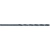 L100, Long Series Drill, 6.2mm, Long Series, Straight Shank, High Speed Steel, Steam Tempered thumbnail-0
