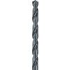 L100, Long Series Drill, 6.2mm, Long Series, Straight Shank, High Speed Steel, Steam Tempered thumbnail-1