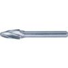 Carbide Burr, Uncoated, Rapid Cut, 10.0mm, Round Tree thumbnail-0