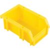 Storage Bins, Plastic, Yellow, 88x130x55mm thumbnail-0