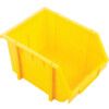 Storage Bins, Plastic, Yellow, 214x285x175mm thumbnail-0
