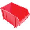 Storage Bins, Plastic, Red, 280x425x260mm thumbnail-0