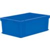 Euro Container, Polypropylene, Blue, 600x400x220mm thumbnail-0