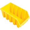 Storage Bins, Plastic, Yellow, 204x340x155mm thumbnail-0