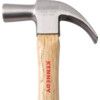 Claw Hammer, 16oz., Hardwood Shaft thumbnail-2
