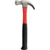 Claw Hammer, 16oz., Fibreglass Shaft, Anti-vibration thumbnail-1