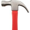Claw Hammer, 16oz., Fibreglass Shaft, Anti-vibration thumbnail-2