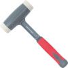 Dead Blow Hammer, 1185g, Polyurethane Shaft, Replaceable Head thumbnail-0