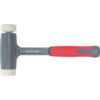 Dead Blow Hammer, 1185g, Polyurethane Shaft, Replaceable Head thumbnail-3
