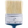 3in., Flat, Natural Bristle, Angle Brush, Handle Wood thumbnail-2