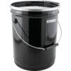 Pail, 12.5L, Metal, Compatible with Grease thumbnail-0