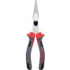 215mm, Needle Nose Pliers, Jaw Serrated thumbnail-1