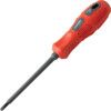 Electricians Screwdriver Slotted 4mm x 100mm thumbnail-0