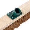 24" Soft Coco Broom With 48" Wooden Handle thumbnail-3
