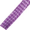 Purple Health & Safety Sleeving - 40-80mm x 50m Reel thumbnail-1