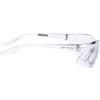 Zenith, Safety Glasses, Clear Lens, Frameless, Clear Frame, Anti-Fog/Impact-resistant/Scratch-resistant/UV-resistant thumbnail-1
