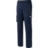 Cargo Trousers, Navy Blue, 40" Waist, Regular Fit, 31" Leg thumbnail-0
