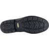 Brogue Safety Shoes, Brown, Size 6, Composite Toe Cap, S3 SRC thumbnail-3