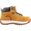 Hiker Boots, S1P, Size, 6, Tan thumbnail-1