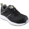 Safety Trainers, Black, S3, SRC, Size 5 thumbnail-0