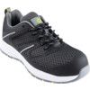 Safety Trainers, Black, S3, SRC, Size 13 thumbnail-0