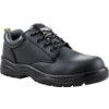 Safety Shoes, Black, Four Eyelet, S1P, SRC, Size3 thumbnail-0