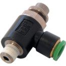 Push-Fit Pneumatic Fittings - In-flow Restrictor thumbnail-0