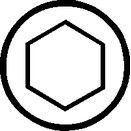 Hexagon Key Walleted Sets thumbnail-2