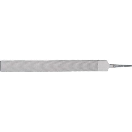 250mm (10") Curved Tooth Milled Hand File