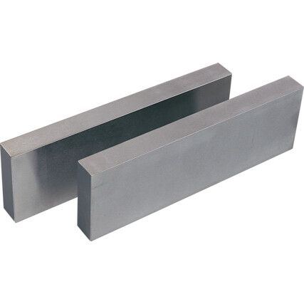 Pair of Steel Parallels 150mm x 10mm x 50mm