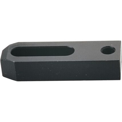 CC06 80x32mm Tapped End Plain Clamp