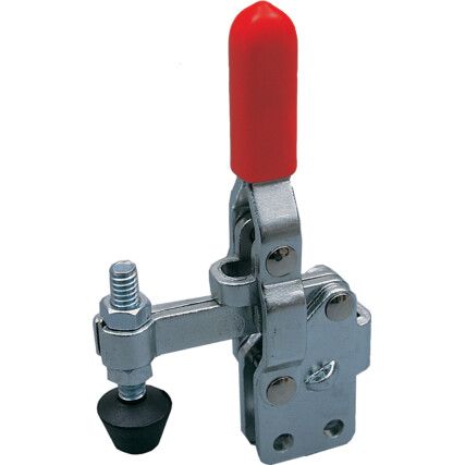 V450SS SOLID BAR VERTICAL CLAMP