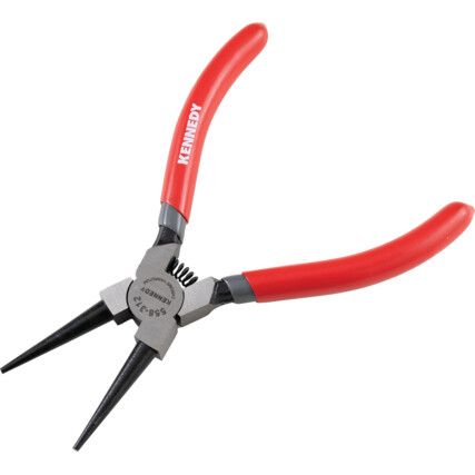 160mm, Needle Nose Pliers, Jaw Smooth