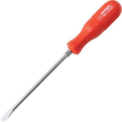 Stubby Flat Head Screwdriver Slotted 6.5mm x 38mm