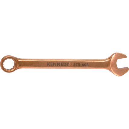 Single End, Non-Sparking Combination Spanner, 32mm, Metric