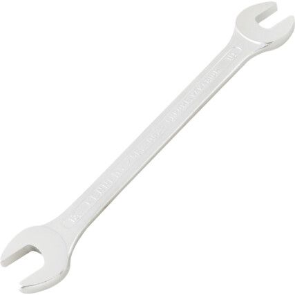 Double End, Open Ended Spanner, 30 x 32mm, Metric