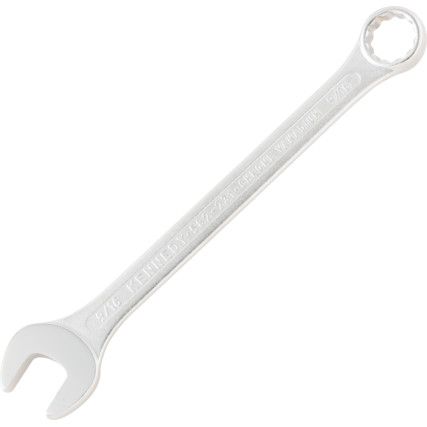 Single End, Combination Spanner, 9/16in., Imperial