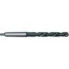 Taper Shank Drill, MT1, 12.5mm, Cobalt High Speed Steel, Standard Length thumbnail-0