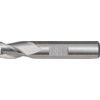 Throwaway Cutter, Short, 3mm, Cobalt High Speed Steel, Uncoated, M35 thumbnail-0