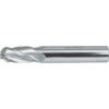 Regular, Ball Nose End Mill, 12mm, 4 fl, Solid Carbide, Uncoated thumbnail-0