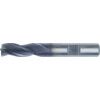5.00mm Series 06 HSS-Co 8% 3 Flute Weldon Shank Slot Drills - TiALN Coated thumbnail-0