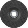 Grinding Disc, 30-Medium/Coarse, 100 x 6 x 16 mm, Type 27, Aluminium Oxide thumbnail-1
