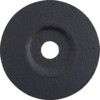Grinding Disc, 30-Medium/Coarse, 125 x 6 x 22 mm, Type 27, Aluminium Oxide thumbnail-1