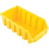 Storage Bins, Plastic, Yellow, 116x212x75mm thumbnail-0