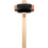 Copper Hammer, 2830g, Wood Shaft, Replaceable Head thumbnail-1