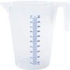 Measure, 5L, Polypropylene, Compatible with Oil/Petrol/Water thumbnail-0