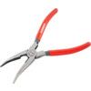 200mm, Needle Nose Pliers, Jaw Serrated thumbnail-1