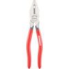 205mm, Combination Pliers, Jaw Serrated thumbnail-1